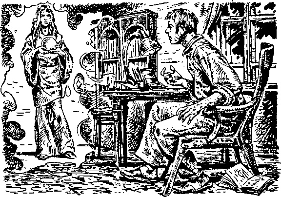 Иллюстрация к книге — Легион Времени [img_5.jpg]