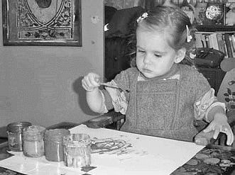 Иллюстрация к книге — Психология детского творчества [i_011.jpg]