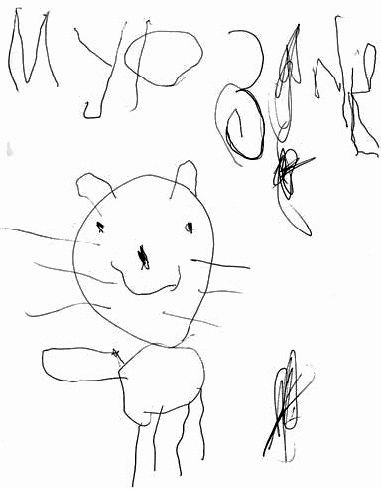 Иллюстрация к книге — Психология детского творчества [i_015.jpg]