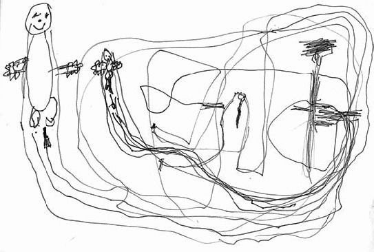 Иллюстрация к книге — Психология детского творчества [i_018.jpg]