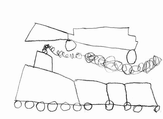 Иллюстрация к книге — Психология детского творчества [i_027.jpg]