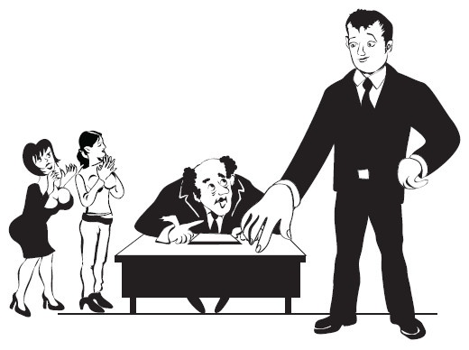 Иллюстрация к книге — Как стать плохим парнем. Жизнь, полная побед [i_010.jpg]