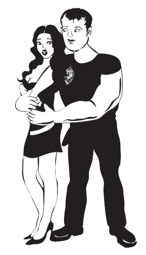 Иллюстрация к книге — Как стать плохим парнем. Жизнь, полная побед [i_014.jpg]