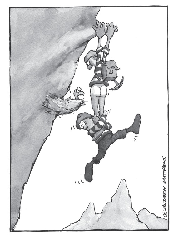 Иллюстрация к книге — Счастье в трудные времена [i_002.jpg]