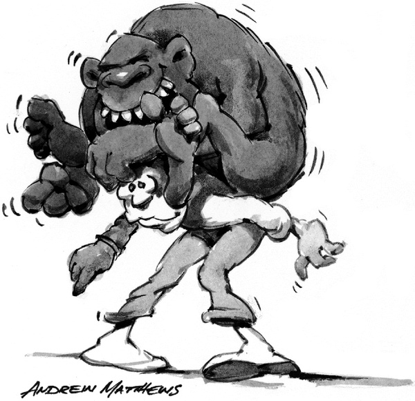 Иллюстрация к книге — Прорвемся! Как справиться с проблемами [Autogen_eBook_id53.jpg]