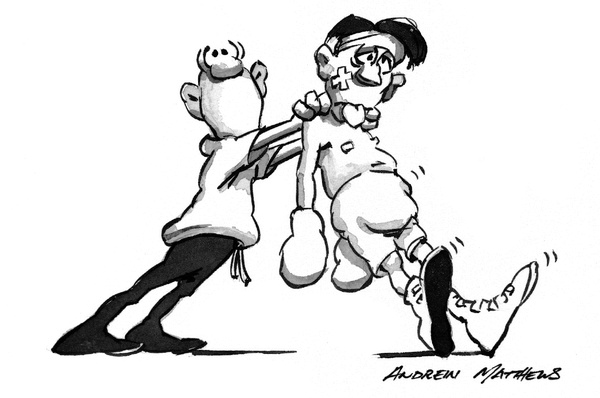 Иллюстрация к книге — Прорвемся! Как справиться с проблемами [Autogen_eBook_id54.jpg]