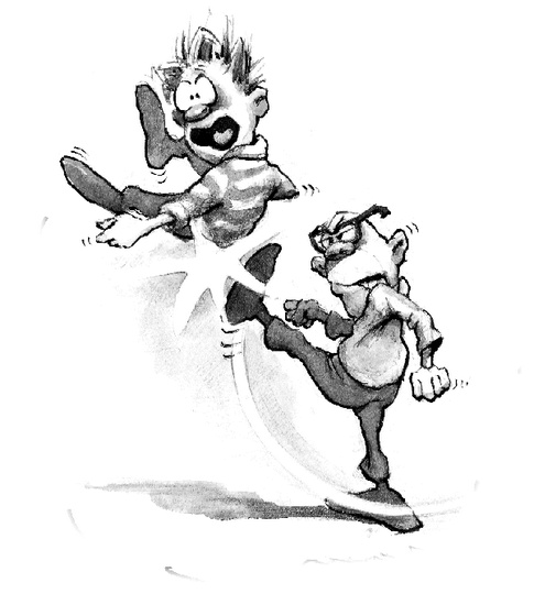 Иллюстрация к книге — Прорвемся! Как справиться с проблемами [Autogen_eBook_id75.jpg]