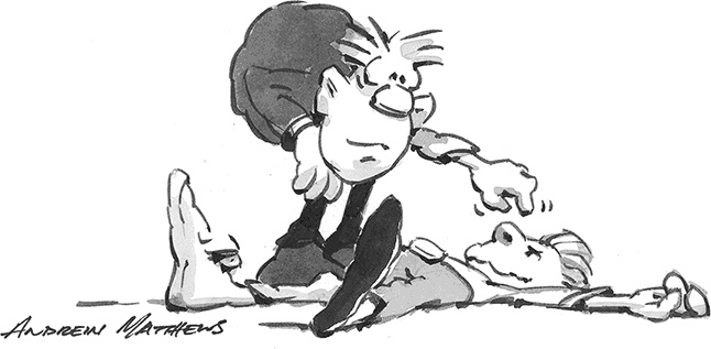 Иллюстрация к книге — Останови их! Как справиться с обидчиками и преследователями [Autogen_eBook_id18.jpg]