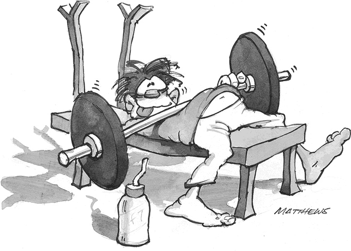 Иллюстрация к книге — Останови их! Как справиться с обидчиками и преследователями [Autogen_eBook_id31.jpg]