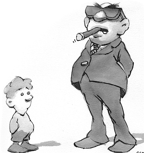 Иллюстрация к книге — Останови их! Как справиться с обидчиками и преследователями [Autogen_eBook_id34.jpg]