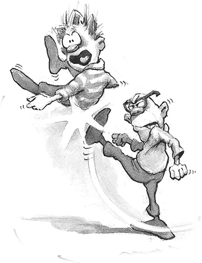 Иллюстрация к книге — Останови их! Как справиться с обидчиками и преследователями [Autogen_eBook_id47.jpg]