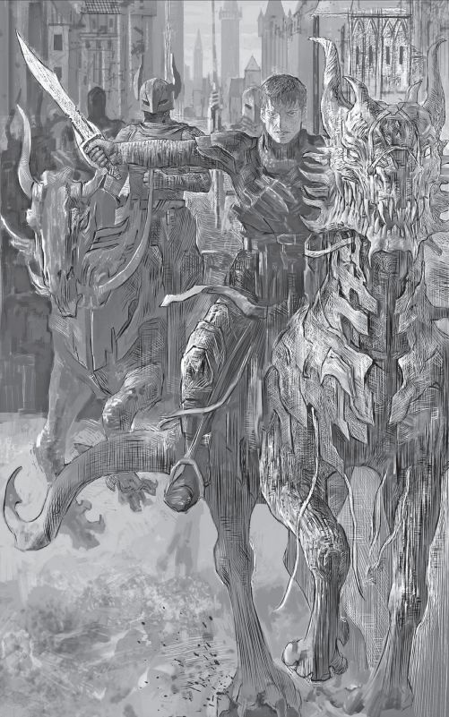 Иллюстрация к книге — Власть силы. В 2 томах. Том 1 [i_001.jpg]