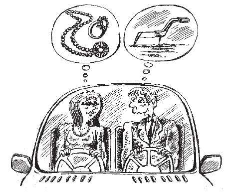 Иллюстрация к книге — Если покупатель говорит &quot;Нет&quot;. Работа с возражениями [i_003.jpg]