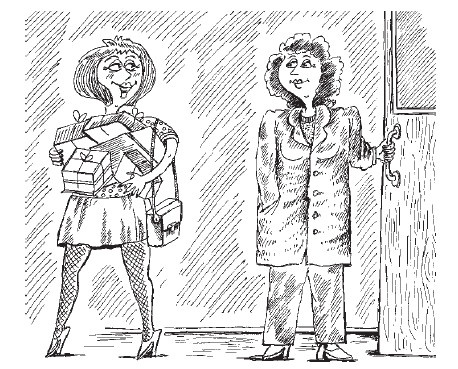 Иллюстрация к книге — Если покупатель говорит &quot;Нет&quot;. Работа с возражениями [i_007.jpg]