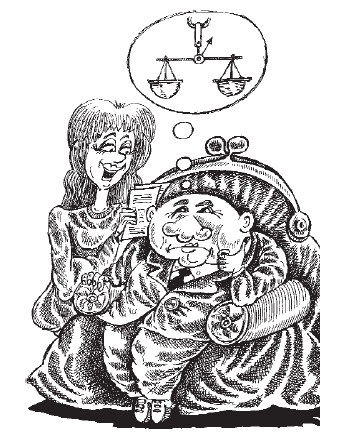 Иллюстрация к книге — Если покупатель говорит &quot;Нет&quot;. Работа с возражениями [i_021.jpg]