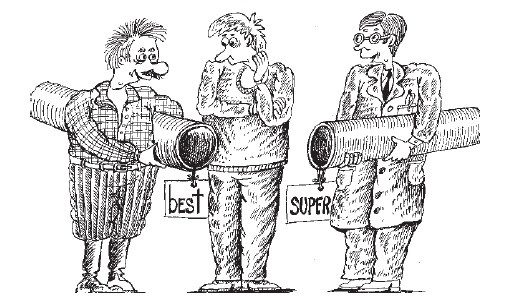 Иллюстрация к книге — Если покупатель говорит &quot;Нет&quot;. Работа с возражениями [i_022.jpg]