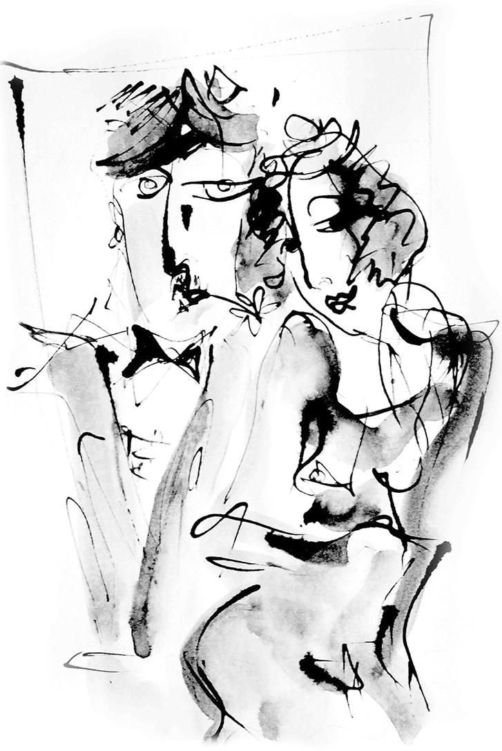 Иллюстрация к книге — Скажи красный [i_003.jpg]