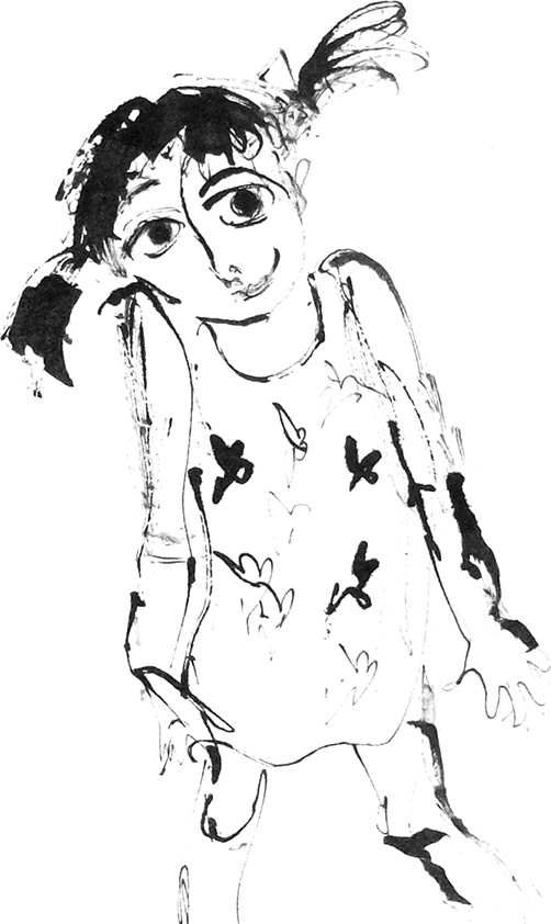 Иллюстрация к книге — Скажи красный [i_014.jpg]