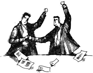 Иллюстрация к книге — 100 самых популярных трюков в общении [i_005.jpg]