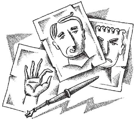 Иллюстрация к книге — Вруны и врунишки. Как распознать и обезвредить [i_002.jpg]