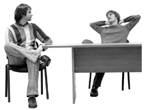 Иллюстрация к книге — Заговори, чтобы тебя увидели. 101 секрет успешного общения [i_033.jpg]