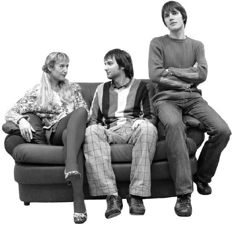 Иллюстрация к книге — Заговори, чтобы тебя увидели. 101 секрет успешного общения [i_034.jpg]