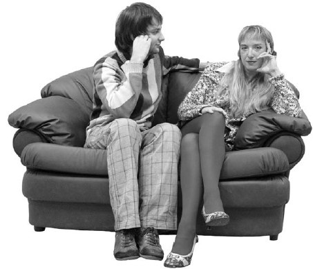 Иллюстрация к книге — Заговори, чтобы тебя увидели. 101 секрет успешного общения [i_036.jpg]