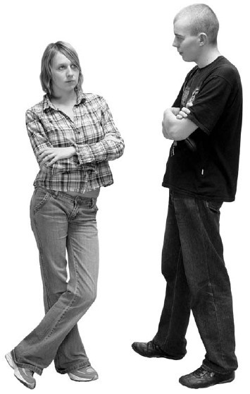 Иллюстрация к книге — Заговори, чтобы тебя увидели. 101 секрет успешного общения [i_040.jpg]