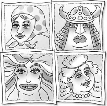 Иллюстрация к книге — Имидж - путь к успеху [i_002.jpg]