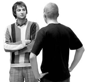 Иллюстрация к книге — Не дай себя обмануть! Язык жестов. О чем умолчал Пол Экман [_28.jpg]