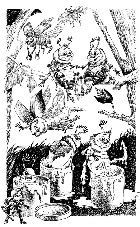 Иллюстрация к книге — Кукольный кораблик [i_022.jpg]