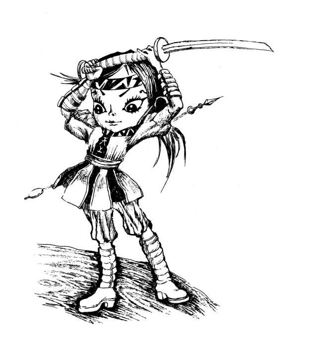 Иллюстрация к книге — Кукольный кораблик [i_026.jpg]