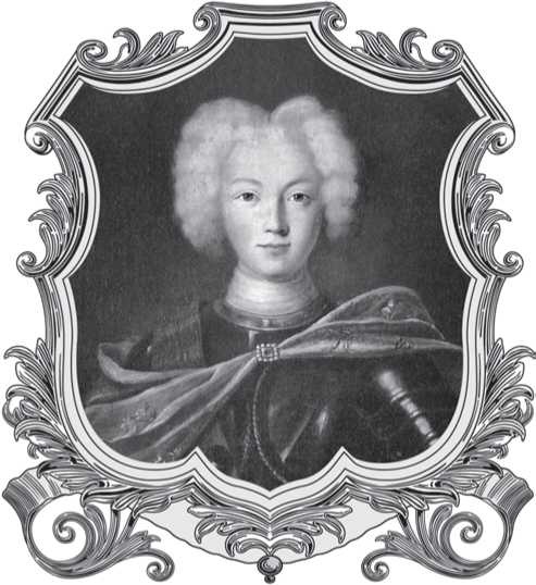 Иллюстрация к книге — Семейные трагедии Романовых. Трудный выбор [i_007.jpg]