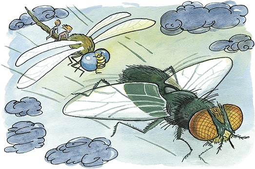 Иллюстрация к книге — Необыкновенные приключения Карика и Вали [i_020.jpg]