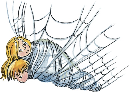 Иллюстрация к книге — Необыкновенные приключения Карика и Вали [i_034.jpg]