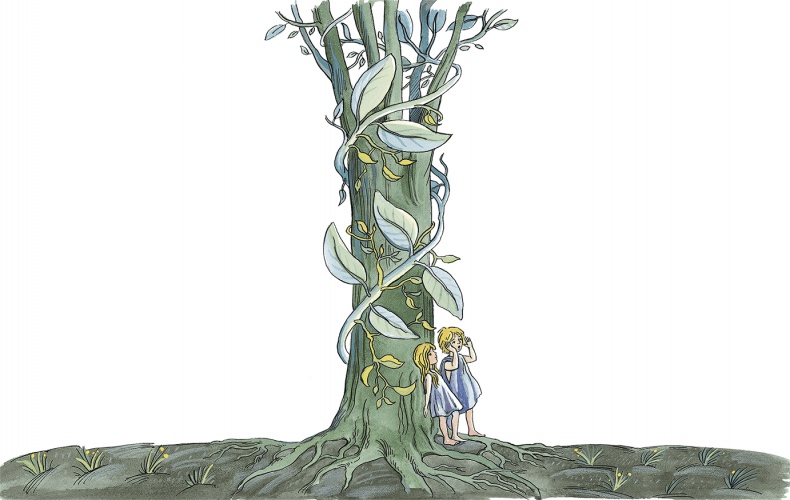 Иллюстрация к книге — Необыкновенные приключения Карика и Вали [i_047.jpg]