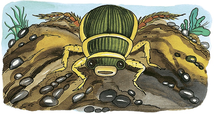 Иллюстрация к книге — Необыкновенные приключения Карика и Вали [i_053.jpg]