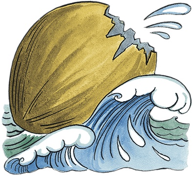 Иллюстрация к книге — Необыкновенные приключения Карика и Вали [i_078.jpg]