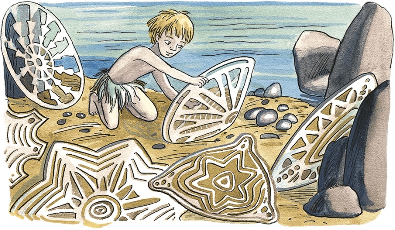 Иллюстрация к книге — Необыкновенные приключения Карика и Вали [i_083.jpg]