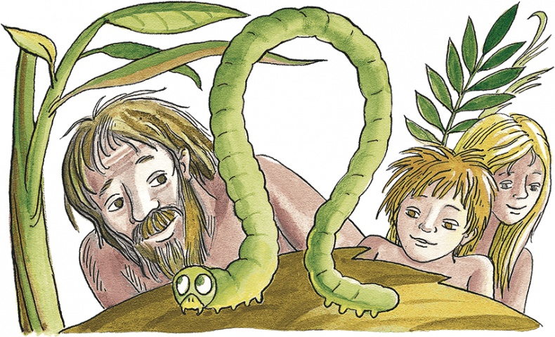 Иллюстрация к книге — Необыкновенные приключения Карика и Вали [i_085.jpg]