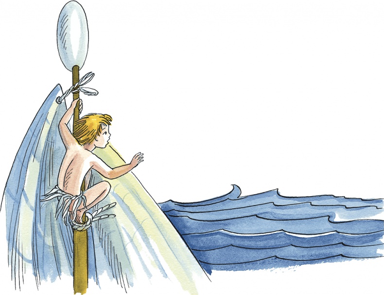 Иллюстрация к книге — Необыкновенные приключения Карика и Вали [i_098.jpg]