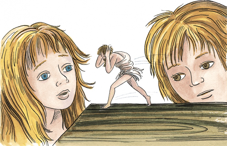 Иллюстрация к книге — Необыкновенные приключения Карика и Вали [i_103.jpg]