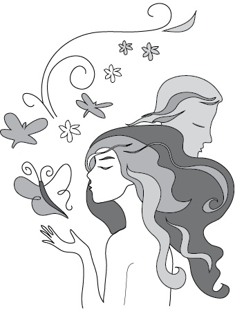 Иллюстрация к книге — Психология любви, или Какого цвета ваша личность? [i_009.jpg]