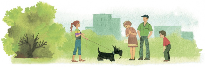 Иллюстрация к книге — Храбрый Тилли и другие истории [i_004.jpg]