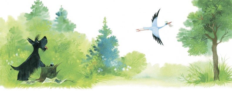 Иллюстрация к книге — Храбрый Тилли и другие истории [i_023.jpg]