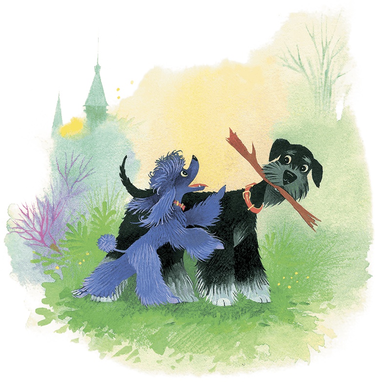 Иллюстрация к книге — Храбрый Тилли и другие истории [i_025.jpg]