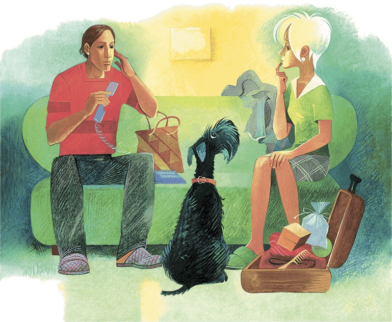 Иллюстрация к книге — Храбрый Тилли и другие истории [i_041.jpg]