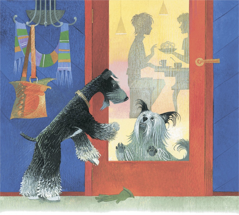 Иллюстрация к книге — Храбрый Тилли и другие истории [i_042.jpg]