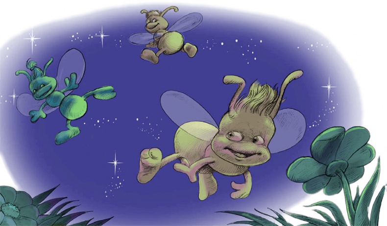 Иллюстрация к книге — Сказки Изумрудного Леса [i_024.jpg]