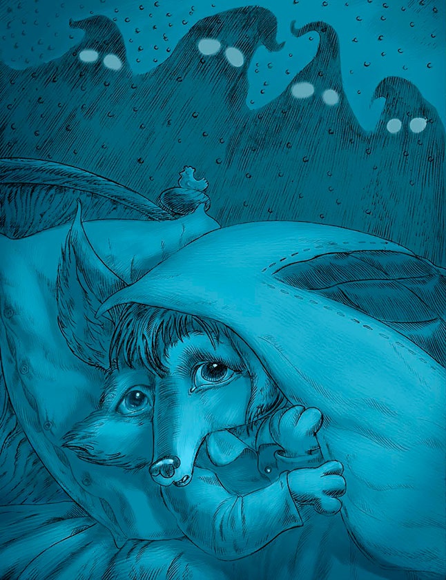 Иллюстрация к книге — Сказки Изумрудного Леса [i_030.jpg]